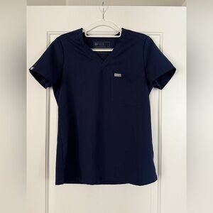 FIGS Navy Medical Scrub Set